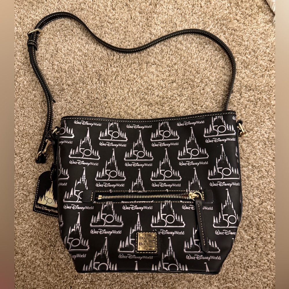 Disney 50th Anniversary Dooney & Bourke - Picture 1 of 5